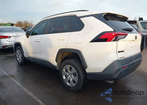 2020 Toyota Rav4 Le from USA, damaged, VIN 2T3F1RFV5LW128829